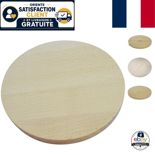 Planche découper ronde en - ronde,