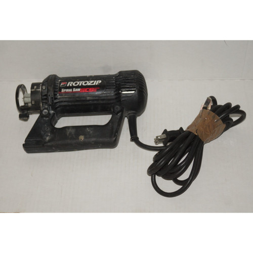 Rotozip heavy duty spiral saw - rotozip,