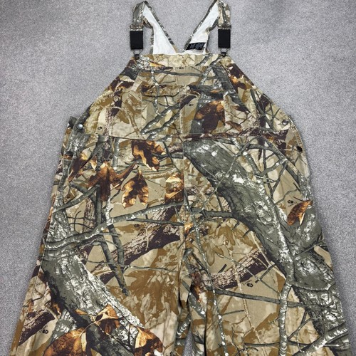 Salopette realtree adulte - adulte, xxl