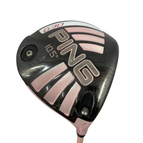 Ping g30 pink driver - ping, 10.5°