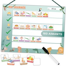 Agenda journalier pour enfants