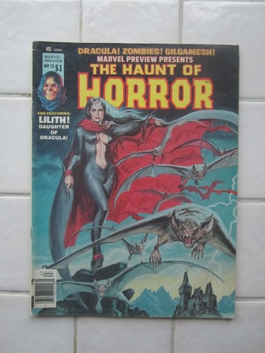 Marvel preview 12 comics - preview,