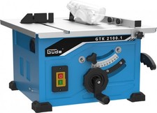 Scie circulaire de table GTK 2100.1 Güde G55253