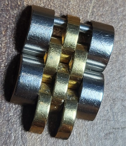 Maillon montre rolex jubilé - maillon,