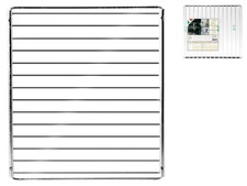 Grille De Four Chromée