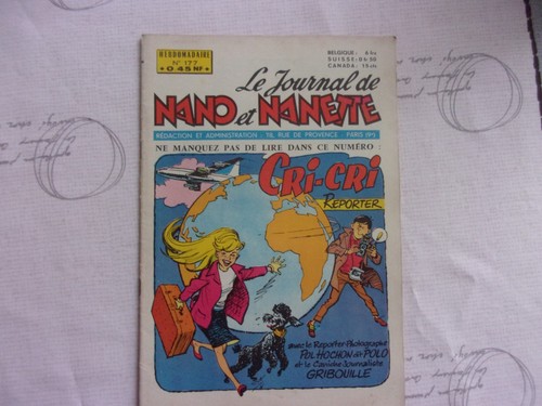 Revue le journal de - revue, bd