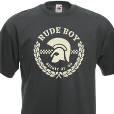T-Shirt RUDE BOY  Spirit Of