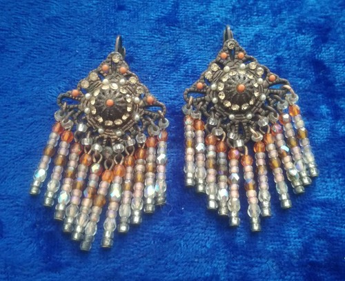 Bijou créateur boucles - de,