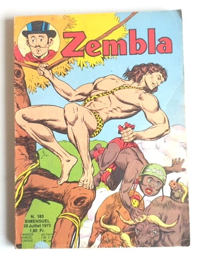 Petit format zembla 183 - petit,