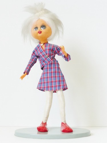 Poupee punk independen sur - poupee,