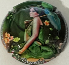 Capsule de champagne CHARDONNIER Y. (90g. Roserika 2023)