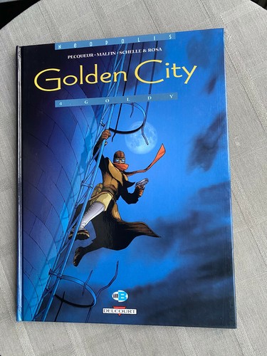 Pecqueur malfin golden city - malfin,