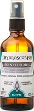 Argent Colloïdal 15 PPM●Spray VERRE 100 ml●Fabriqué en FRANCE●Oligo élément B...