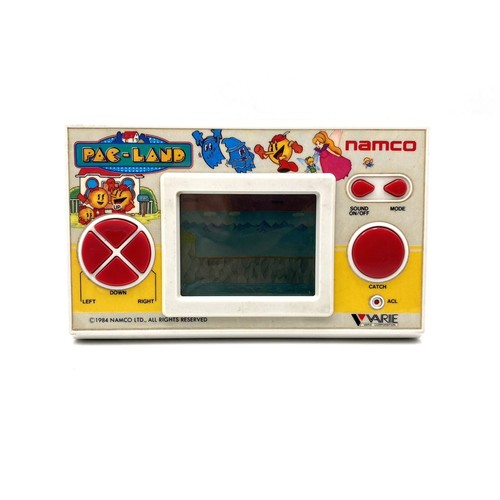 Pac land namco lcd game - namco, varie