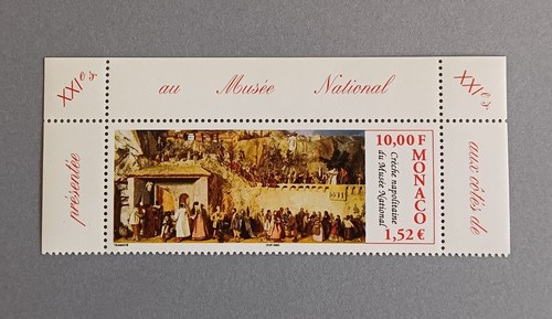 France monaco année 2000 - france,