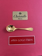 CUILLÈRE CONSOMME CHRISTOFLE