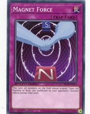 YGO SBCB-EN040 C Magnet Force SBCB-EN040 Yu-gi-oh