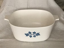 Plat carré Pyroflam, PF-4-B