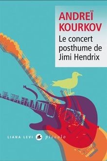 Concert posthume jimi - le,