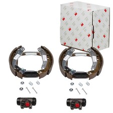 NK Mâchoires de Frein Fixés