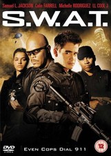 dvd S.W.A.T. avec samuel L