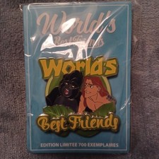 Pins Disneyland Paris World's