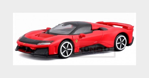 Burago ferrari f80 2024 - burago,