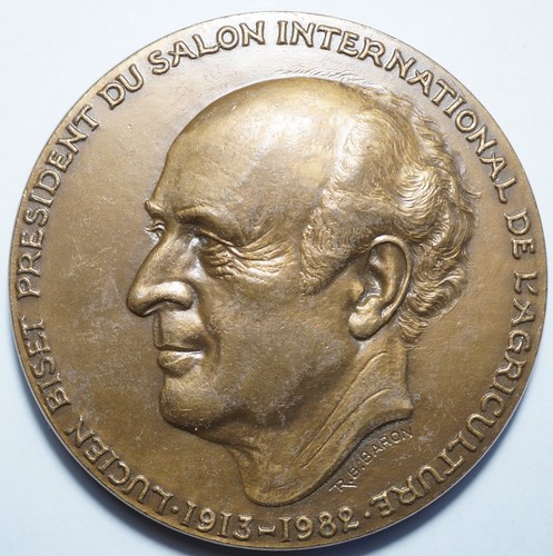 Medaille pour salon de - medaille, le