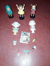 lot  figurines divers