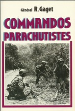 Commandos parachutistes Général R. Gaget chez Grancher