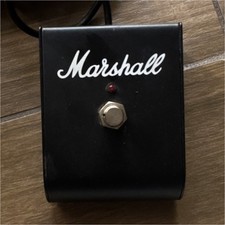 Marshall Single Button