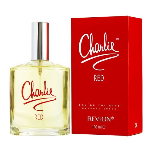 Revlon charlie red eau - charlie,