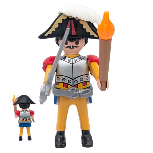 Playmobil figurine