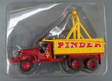 CAMION GMC  LEVE MATS CIRQUE