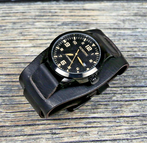 Bracelet montre aviateur - bracelet,