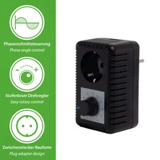 Variateur Régulateur de