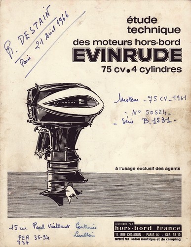 Bateaux etude technique - -,