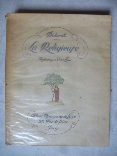 Religieuse diderot - religieuse,,