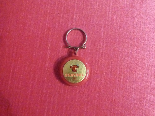 Ancien porte clés vache - ancien,