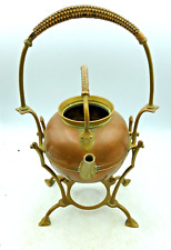 SAMOVAR fontaine à thé  CUIVRE style BENSON art craft 