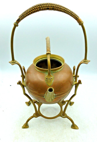 Samovar fontaine thé - fontaine, à