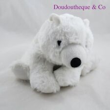 Peluche bouillotte ours