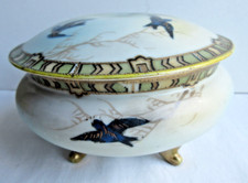 Bonbonnière Art Déco en