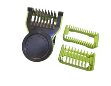 Philips OneBlade Sabot + 2 Grilles Corps et Zones Sensibles | 1 lame offerte!