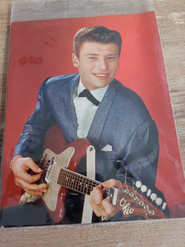Johnny hallyday grande - :, carte