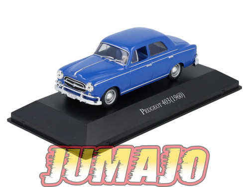Arg35 voiture salvat - 1/43,
