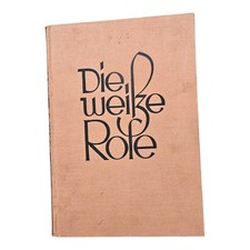 B.Traven La Blanc Rose 1929 Première Édition Guilde Du Livre Rare Mexique Roman