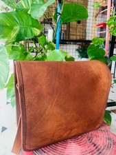 Sac À Main En Cuir Vintage