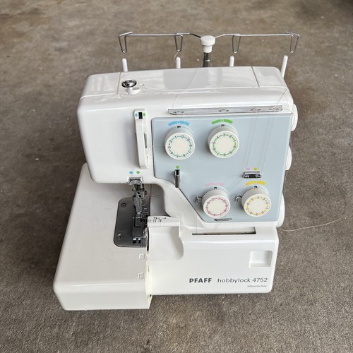 Pfaff hobbylock 4752 - pfaff, sewing