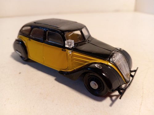 Dubray peugeot 402 taxi 1935 - taxi,